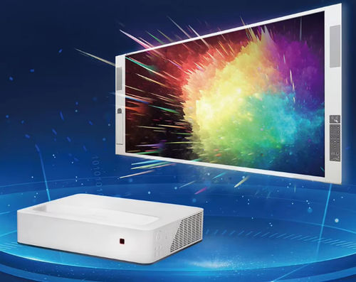 tin tức công ty mới nhất về FLYIN AH428UT máy chiếu kỹ thuật laser siêu ngắn định nghĩa các tiêu chuẩn hiển thị chuyên nghiệp
