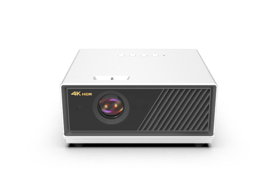 Flyin Hera 2000-2600 Lumens 3LCD Laser Home Theater Projector với tăng cường 4K và thiết kế nhỏ gọn