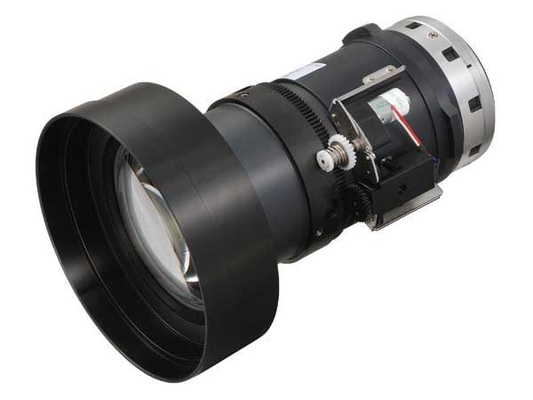 Thấu kính máy chiếu WUXGA Ném ngắn Máy chiếu quang học Ống kính góc rộng