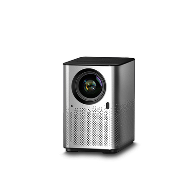 100 ANSI Lumens Lift Bracket 4k Mini Projector cho nhà hát ngoài trời