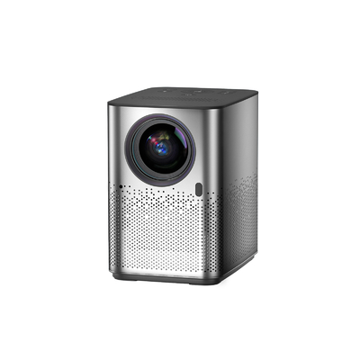 100 ANSI Lumens Lift Bracket 4k Mini Projector cho nhà hát ngoài trời