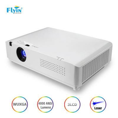 Flyin Laser 4k Hdr Wuxga 4000 Lumens máy chiếu giáo dục