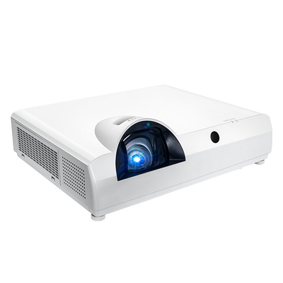 Flyin High Brightness WUXGA 3LCD Laser Projector Short Throw Cho Doanh nghiệp Và Giáo dục