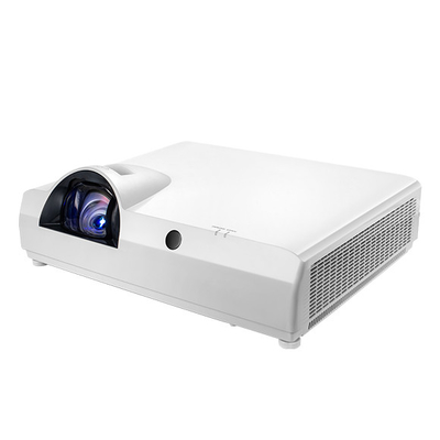 Flyin High Brightness WUXGA 3LCD Laser Projector Short Throw Cho Doanh nghiệp Và Giáo dục
