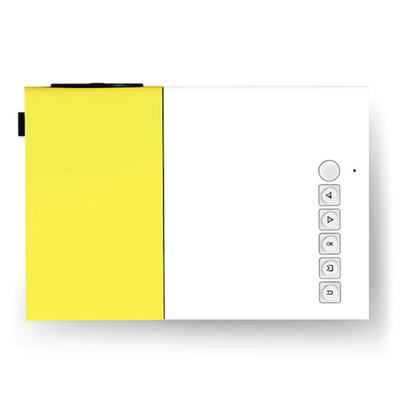 Máy chiếu Wifi mini thông minh 1080p Portable Pico Led Lcd Home Theater 4k Projector