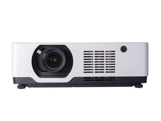 FLYIN 7000Lm Máy chiếu địa điểm lớn WXGA Keystone Correction FCC