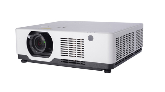 FLYIN 7000Lm Máy chiếu địa điểm lớn WXGA Keystone Correction FCC