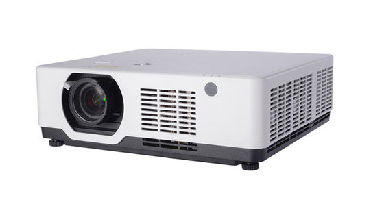 WXGA 7000 Lumens LCD Large Venue Projector hỗ trợ linh hoạt cài đặt 360 độ