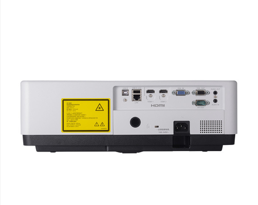 FLYIN 7000Lm Máy chiếu địa điểm lớn WXGA Keystone Correction FCC