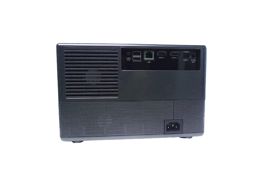 Flyin EL-200K Hera Series 2000 ANSI Lumen 3LCD Micro Projector không dây Android 9 Hoạt động với Auto Zoom Screen Projection