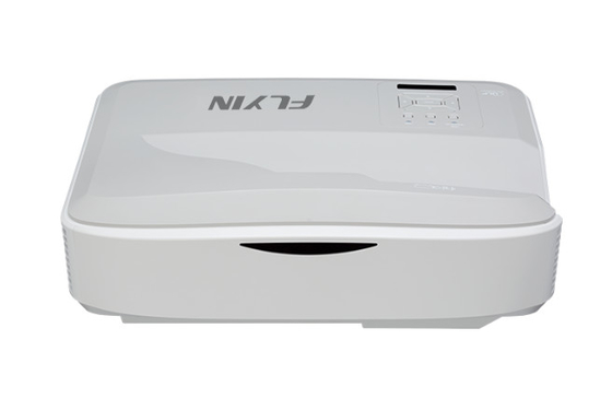 Nguồn sáng Laser Máy chiếu siêu gần Video thông minh Full HD Máy chiếu DLP
