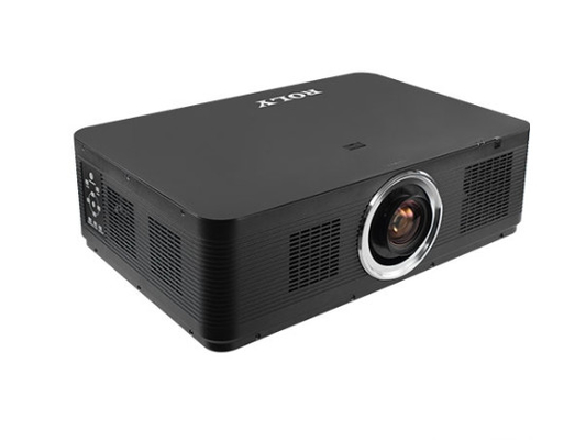 Máy chiếu lớn độ sáng cao độ nét cao 12000Lumens Máy chiếu laser 3LCD