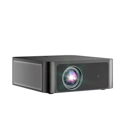 2024 Y3pro Ultra HD Home Theater Projector 800 ANSI Lumens Auto Focus LED Lamp 2GB RAM và Android 9.0 Hoạt động S