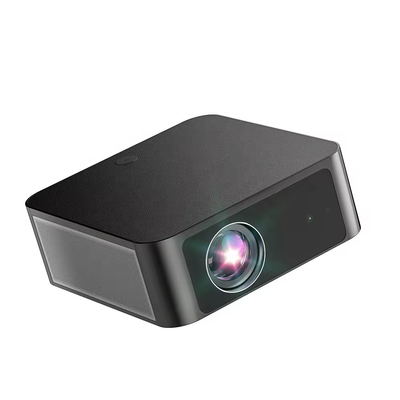 2024 Y3pro Ultra HD Home Theater Projector 800 ANSI Lumens Auto Focus LED Lamp 2GB RAM và Android 9.0 Hoạt động S