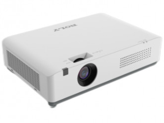 Công nghệ hiển thị 3LCD 10W loa 1200x800 DLP Projector với phạm vi hiển thị 50-300