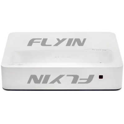 Máy chiếu DLP di động HD 4K UST Laser TV với độ phân giải 1080p và công nghệ ALPD