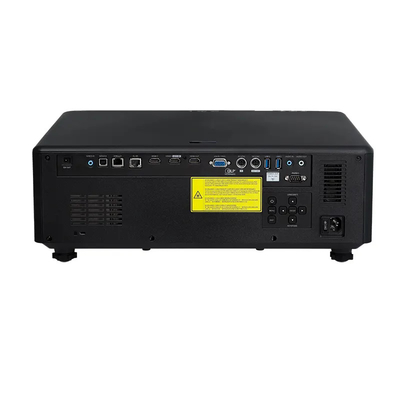 FLYIN 8000 ANSI Lumen ngoài trời Laser Projector 4K 16:10 3D Digital Projector với WUXGA 3D loa cho địa điểm lớn