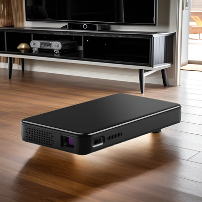 S90 4K Mini DLP Pocket Smart Projector 5000 Lumens 1080P Full HD Home Theater Projector