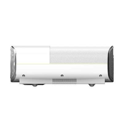 Flyin Q7 đèn LED LCD Máy chiếu Android Nhà phát thanh nổi tích hợp US EURO Plug