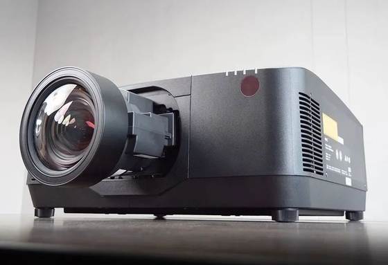Flyin EL-G36KU 4K 7D Hologram Laser Projector với 3LCD 30K ANSI Lumens cho tòa nhà ngoài trời