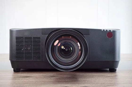 Flyin EL-G36KU 4K 7D Hologram Laser Projector với 3LCD 30K ANSI Lumens cho tòa nhà ngoài trời