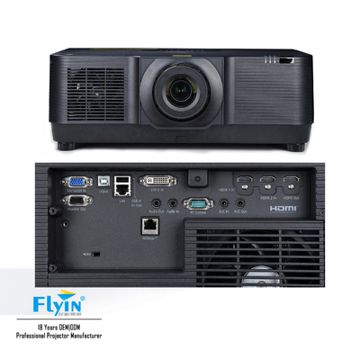 FLYIN WUXGA 3LCD Laser Scale Outdoor Projector FULL HD 3D với 20000 Lumens cho rạp chiếu phim Beamers Business Presentations