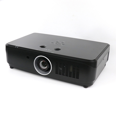 Giáo dục ngoài trời FLYIN 7100Lumens 3LCD 4K Laser Projector với độ sáng độ phân giải cao và loa tích hợp