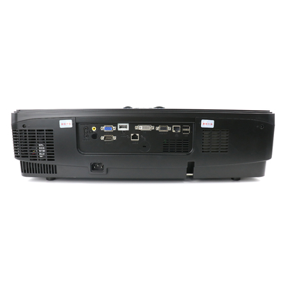Giáo dục ngoài trời FLYIN 7100Lumens 3LCD 4K Laser Projector với độ sáng độ phân giải cao và loa tích hợp
