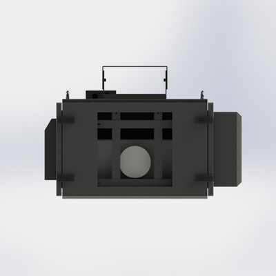 Kháng khí hậu IP xếp hạng ngoài trời Projector lồng kiểm soát nhiệt độ 5-40C Projector lồng