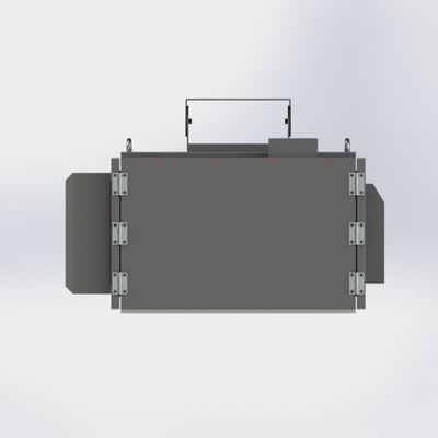 Kháng khí hậu IP xếp hạng ngoài trời Projector lồng kiểm soát nhiệt độ 5-40C Projector lồng