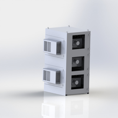 Mức độ bảo vệ hộp kết nối máy chiếu chịu nhiệt độ từ -15 đến 50