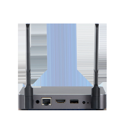 PTB4612 Bộ xử lý video không dây tải điểm nóng cho 8 thiết bị và hệ thống Android 10.0
