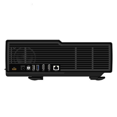 Nâng cấp bài thuyết trình của bạn với máy chiếu dung lượng ống kính máy chiếu tiêu chuẩn và kết nối HDMI