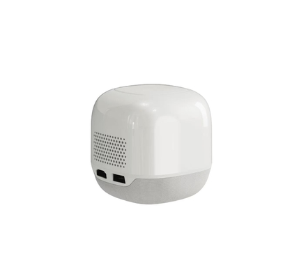 FLYIN M2 Android máy chiếu DLP hình vuông nhỏ di động với pin tích hợp máy chiếu cắm trại ngoài trời 4K
