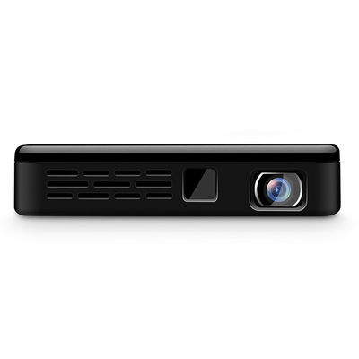 FLYIN P-09II Professional 4K Mini Projector DLP LED Lamp Projector Remote Control Stereo WiFi-Smart Home Portable Projector