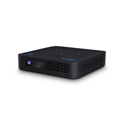 Flyin P15 1080P Full HD DLP Projector Portable WIFI Android 9 IOS Nhà hát gia đình 4K Auto 3D Stereo tích hợp pin 4 giờ lấy nét thủ công