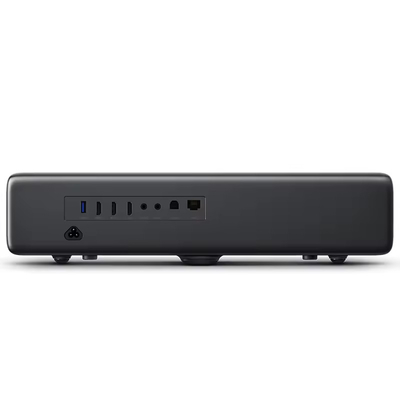 Máy chiếu laser Flyin M1 DLP Android 9 Nhà hát tại nhà với máy chiếu laser thông minh 3D 1080p