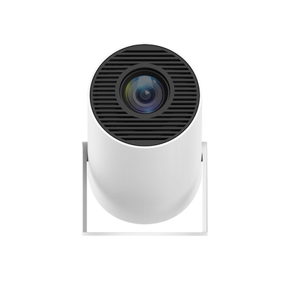 Flyin HY300 3D 4K Mini Android LED Projector 1080P Smart WiFi với độ rõ nét góc rộng Đèn di động và loa tích hợp