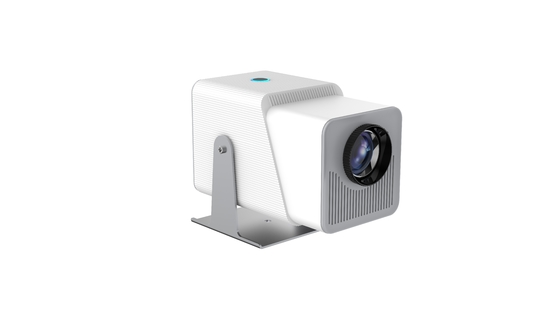 Flyin FY360 2025 Hot Sale chất lượng cao HD 3D Mini Pocket Projector với Android 11 4K Video & Movie WiFi & Tính năng di động