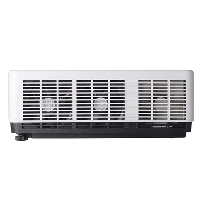 Flyin 2025 Professional 3LCD 4K Laser Projector 7200 Ansi Lumens Ultra Hd 3840x2160 Độ sáng cao Đối với giáo dục kinh doanh Các địa điểm lớn Phòng tiệc