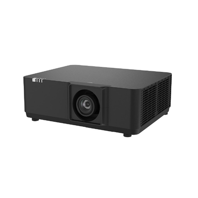 Flyin 5500 lumen DLP Laser Projector WUXGA High Resolution 4K Active 3D Presentation 0.8 DMD Chip cho hình ảnh chính xác Manual Focus Lens Shift cho trải nghiệm chiếu linh hoạt