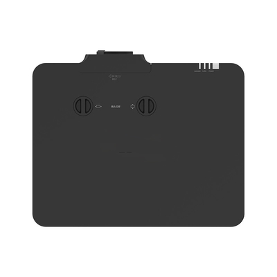 Flyin 5500 lumen DLP Laser Projector WUXGA High Resolution 4K Active 3D Presentation 0.8 DMD Chip cho hình ảnh chính xác Manual Focus Lens Shift cho trải nghiệm chiếu linh hoạt