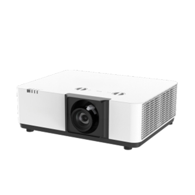 Flyin 5500 lumen DLP Laser Projector WUXGA High Resolution 4K Active 3D Presentation 0.8 DMD Chip cho hình ảnh chính xác Manual Focus Lens Shift cho trải nghiệm chiếu linh hoạt