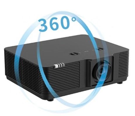 Máy chiếu laser DLP 5500 Lumen 4K 3D