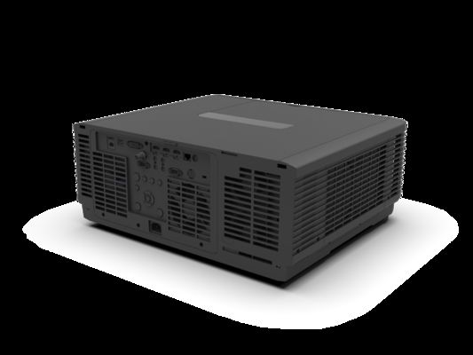 Flyin 2026 Professional 10000 ANSI Lumens 3LCD 4K Laser Projector Ultra HD 3840x2160 Xếp ảnh 3D Giáo dục kinh doanh Các địa điểm lớn