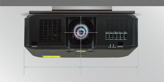 2026 Flyin M9U 9000 ANSI Lumens 3LCD Máy chiếu laser WUXGA ngoài trời Căn phòng họp lớp học kỹ thuật