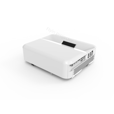 Nguồn ánh sáng laser Ultra Short Throw 3LCD Projector 0.2351 Máy chiếu hình ba chiều