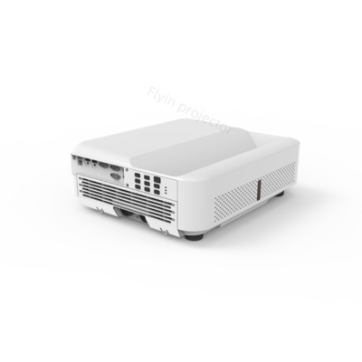 Nguồn ánh sáng laser Ultra Short Throw 3LCD Projector 0.2351 Máy chiếu hình ba chiều
