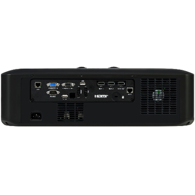 Máy chiếu laser ngoài trời 3LCD Flyin M9U WUXGA 9000ANSI Lumens cho các địa điểm lớn, kỹ thuật, lớp học, phòng họp