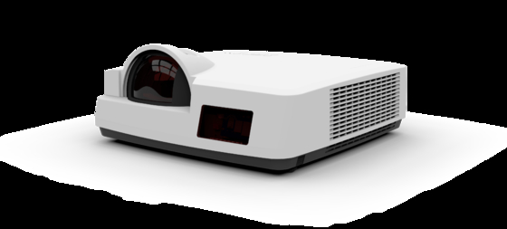 Nâng Cao Trải Nghiệm Thờ Phượng Với Máy Chiếu Video Nhà Thờ Hiệu Suất Cao 0.46 Máy Chiếu Cận Cảnh Proyector